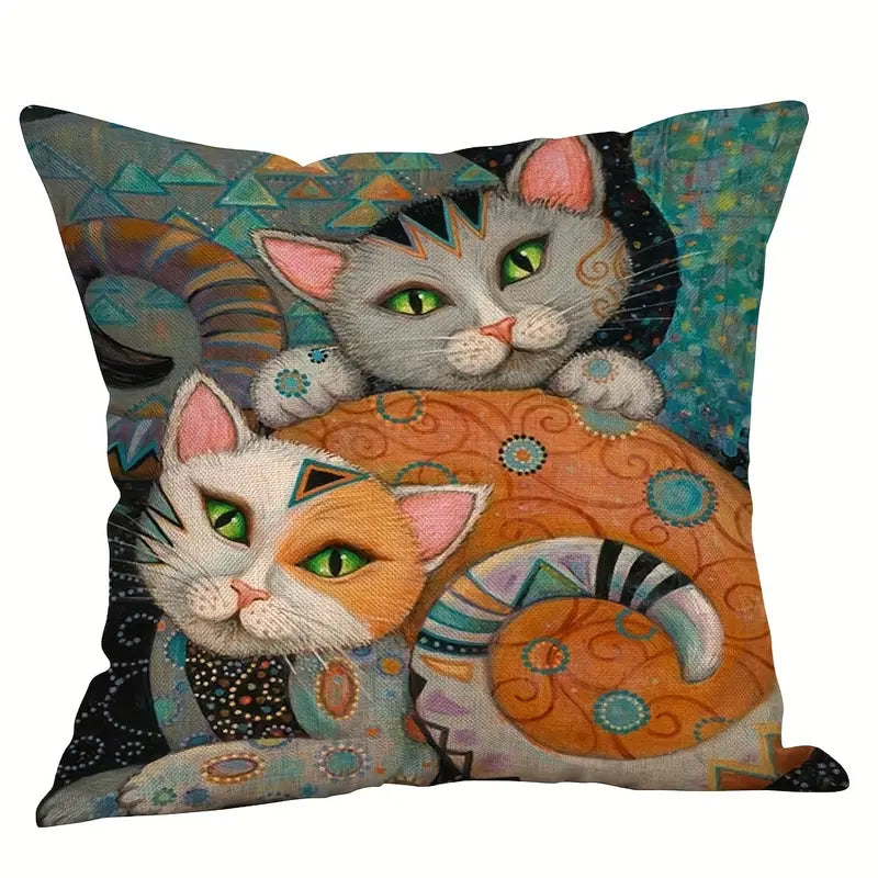 Cat Boho 3
