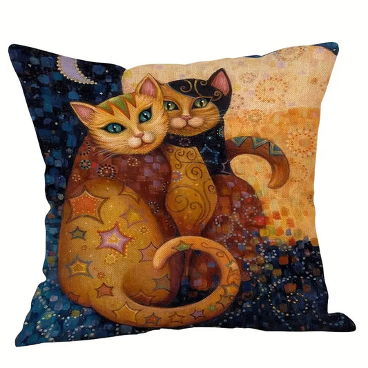 Cat Boho 4