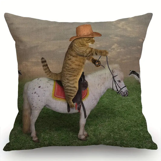 Cat Pony