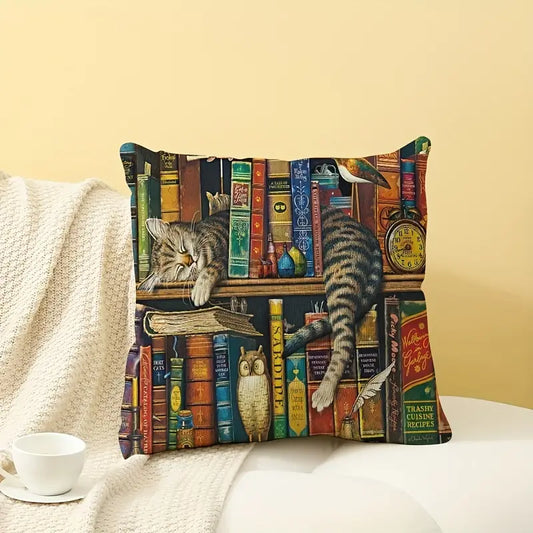 Cat Library