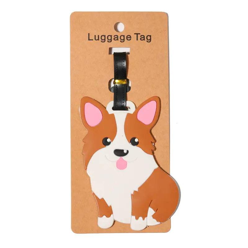 Luggage Tags - Range of Designs