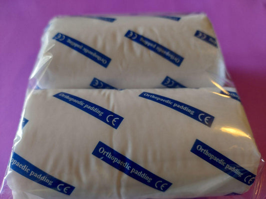 Orthopedic Padding 10 cm x 2.7 metres