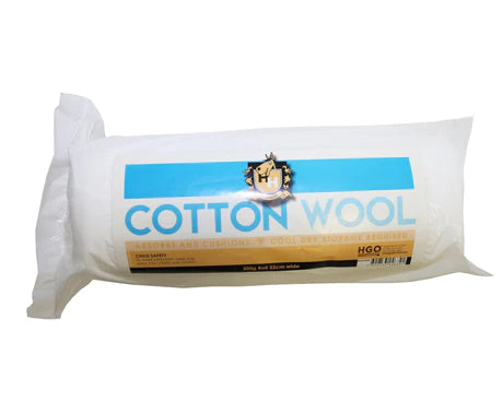 Cotton Wool Roll - 500 grams