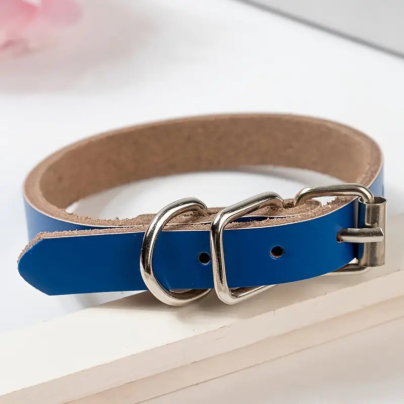 Dog Collar - Leather Large