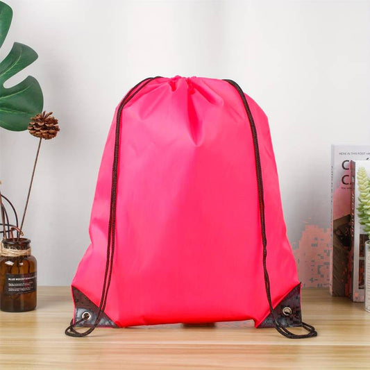 Drawstring BackPack 42 x 38 cm