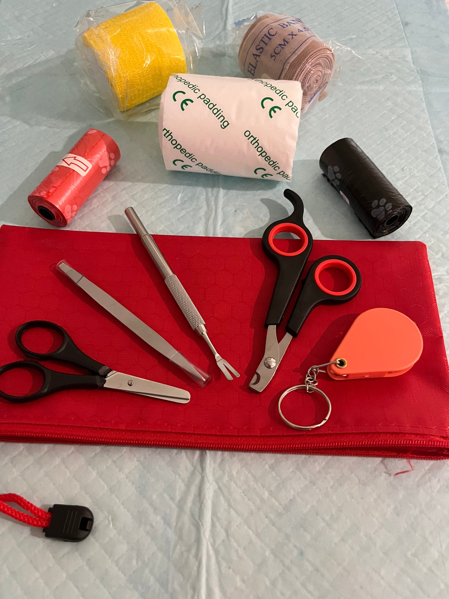 Dog/Cat Snake & Tick First Aid