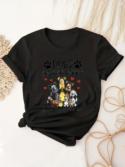 Dog Black
