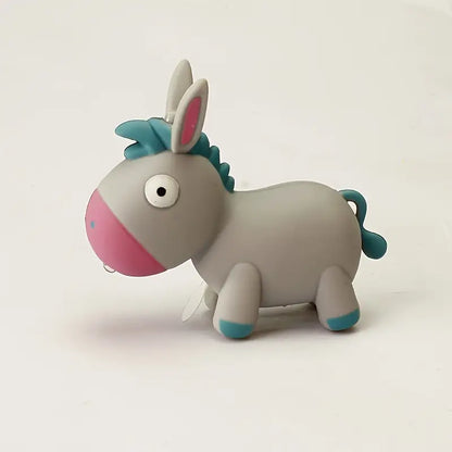 Key Ring Donkeys