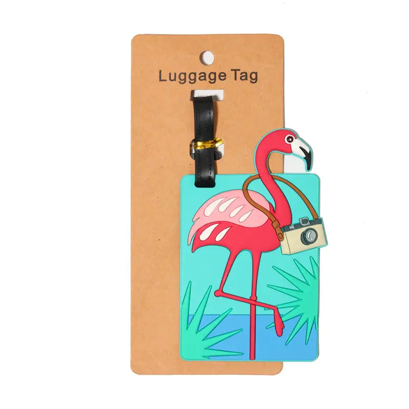 Luggage Tags - Range of Designs