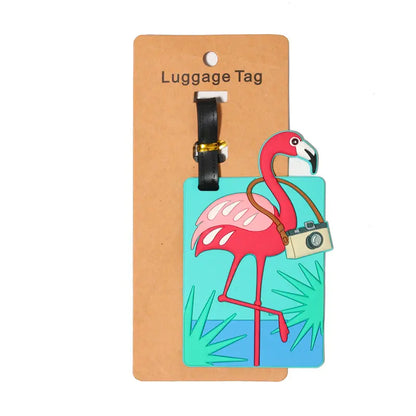 Luggage Tags - Range of Designs