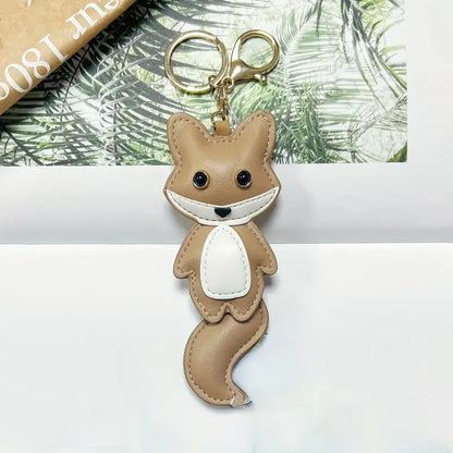 Key Ring Fox
