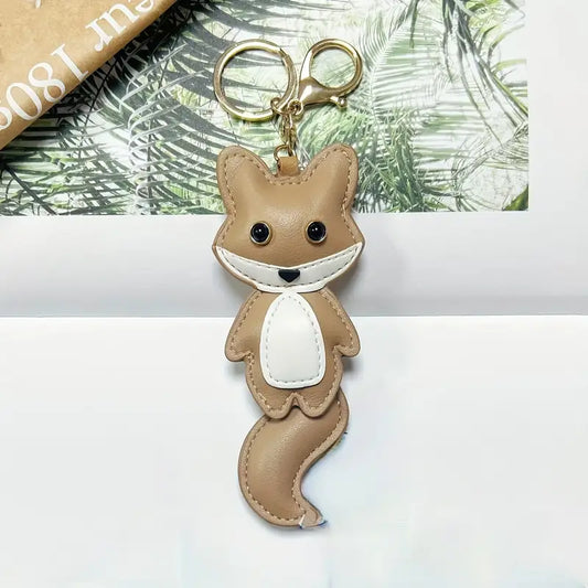 Key Ring Fox