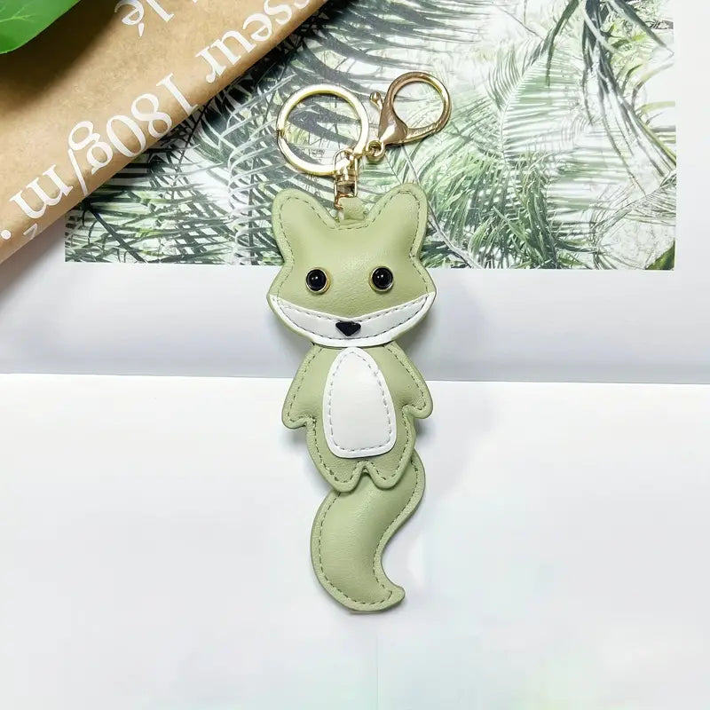 Key Ring Fox