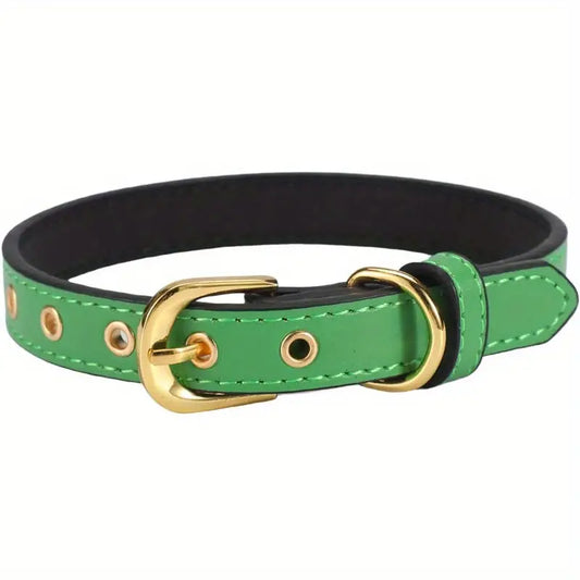 Dog Collar Various Colours