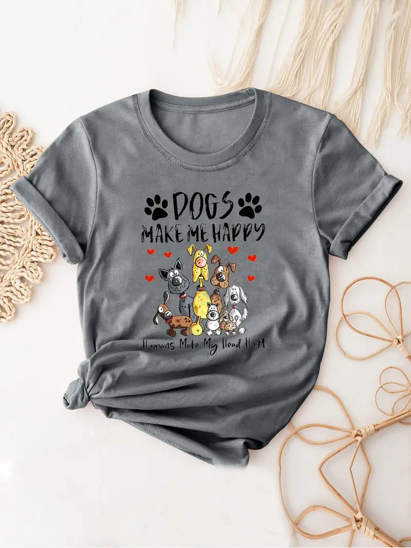 Dog Grey