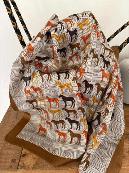 Scarf - 68 x 68 cm