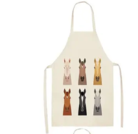 Aprons - Horses