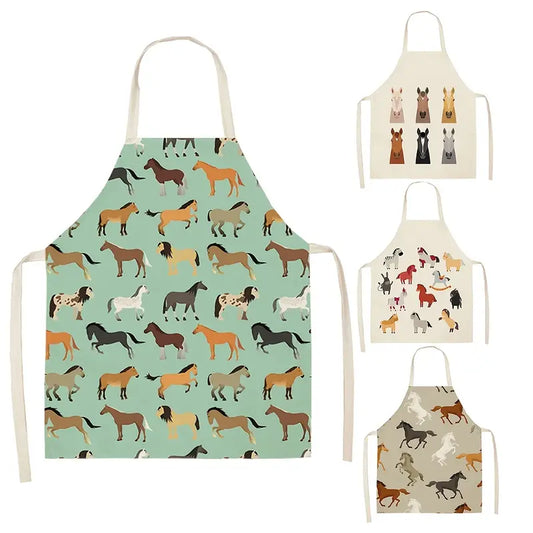 Aprons - Horses