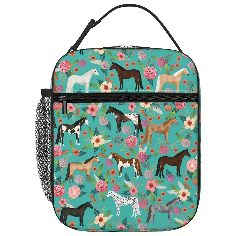 Lunch bag- Ponies