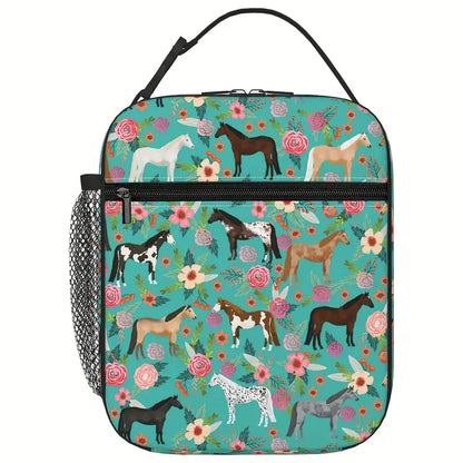 Lunch bag- Ponies