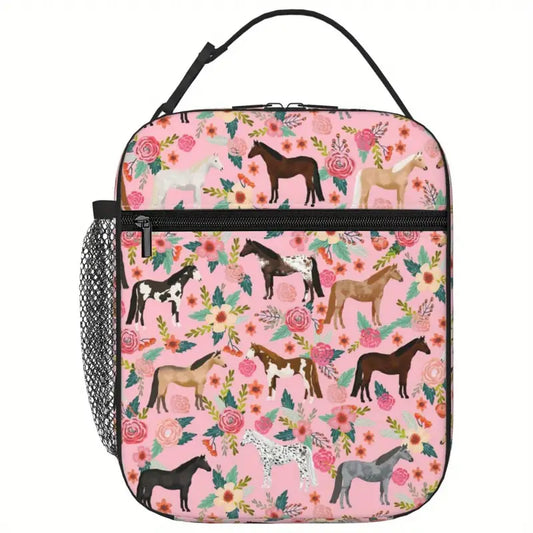 Lunch bag- Ponies