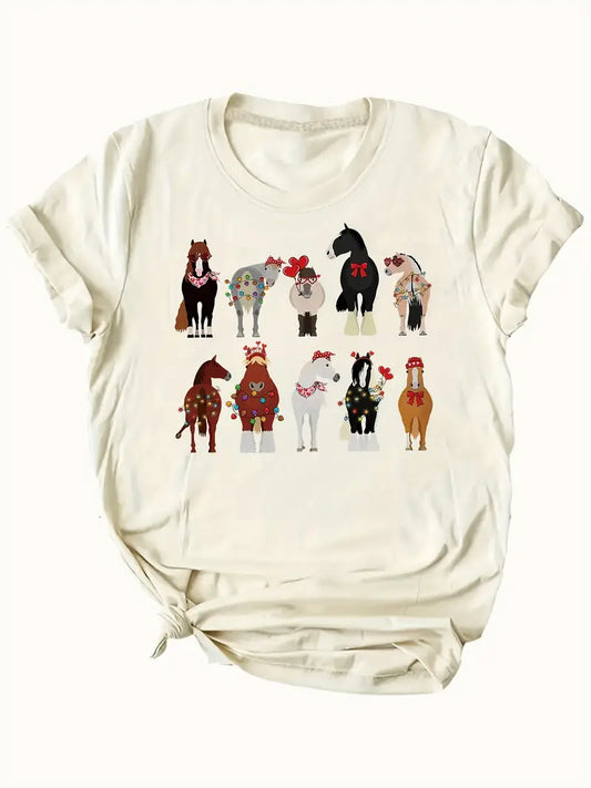 Horse Lovers! Christmas Ponies