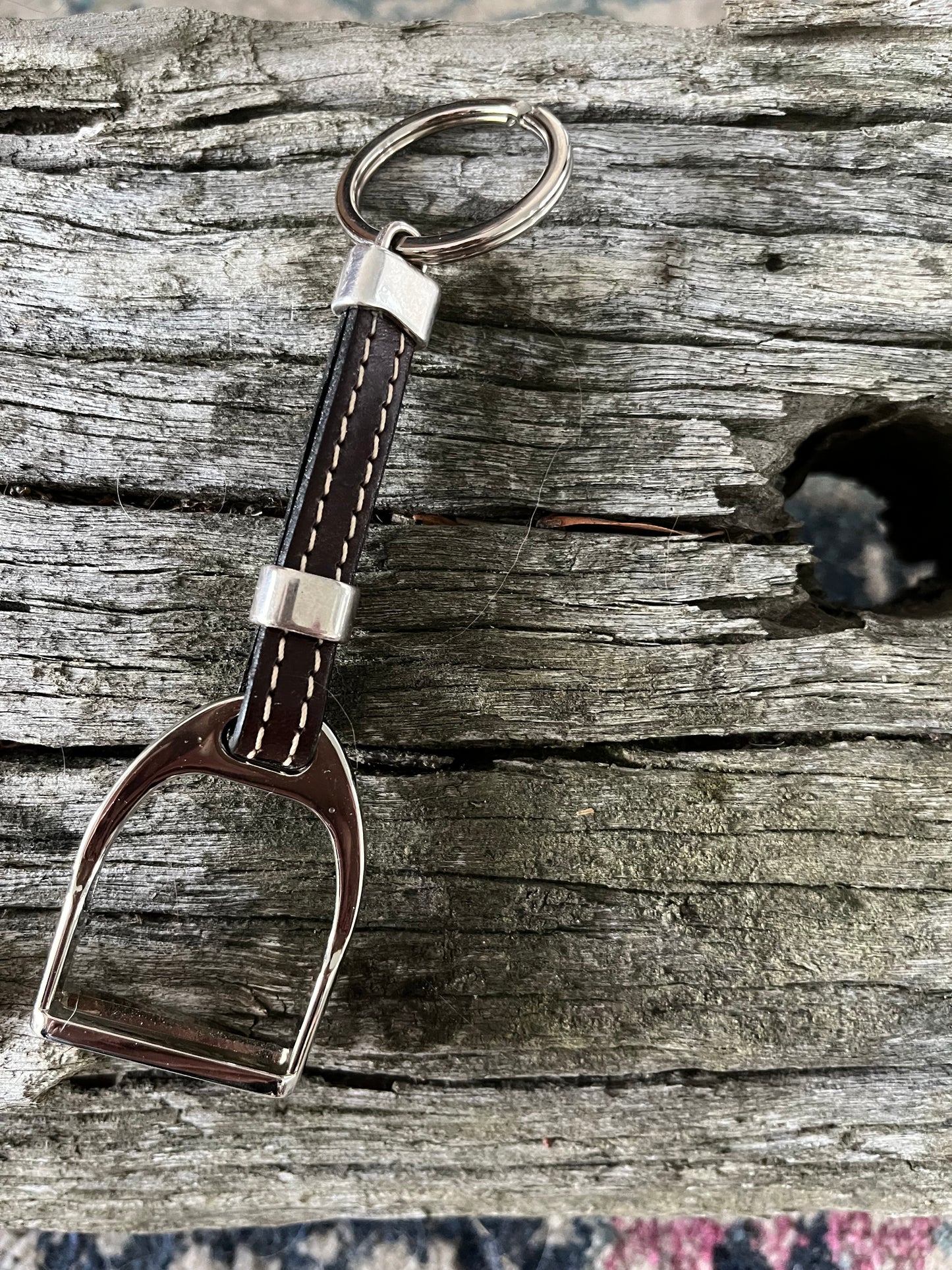 Stirrup Key Rings Club Price