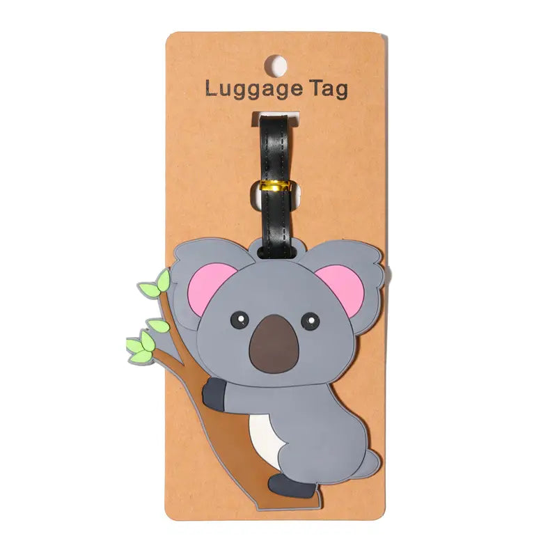 Luggage Tags - Range of Designs