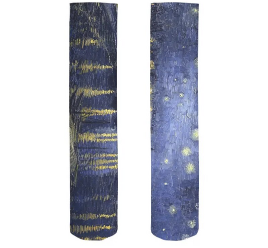 Art Socks - Lights on the Water - Buy 2 get FREE Postage !