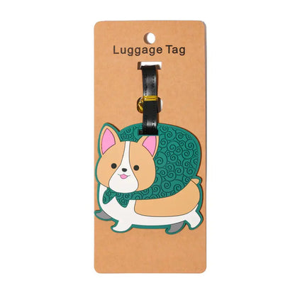 Luggage Tags - Range of Designs