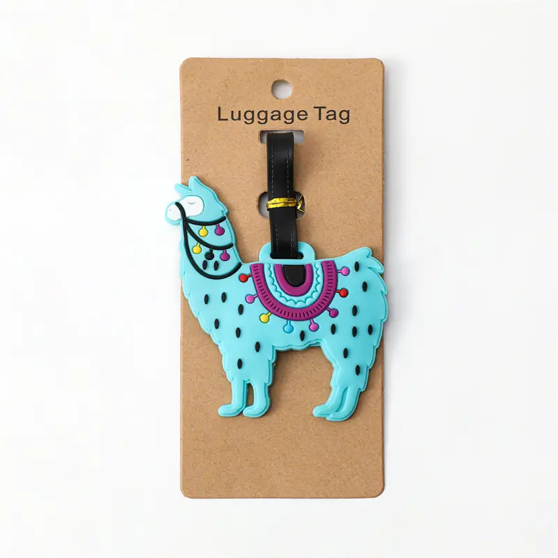 Luggage Tags - Range of Designs