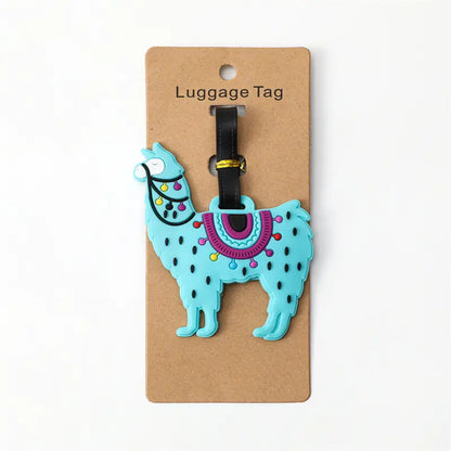 Luggage Tags - Range of Designs