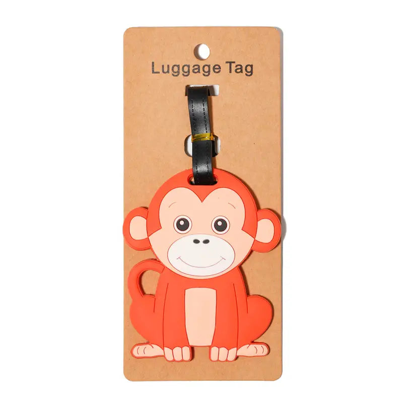 Luggage Tags - Range of Designs
