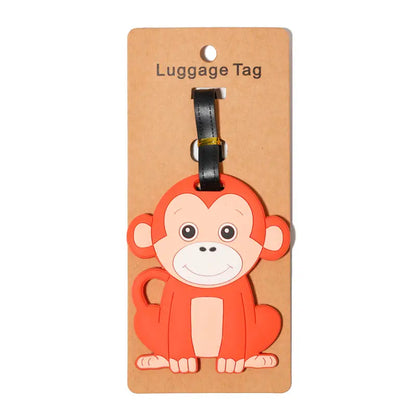 Luggage Tags - Range of Designs