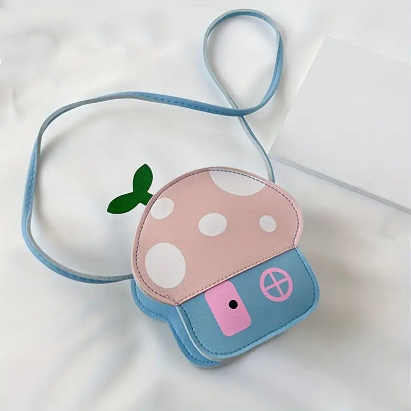 Kids Mushroom Bags