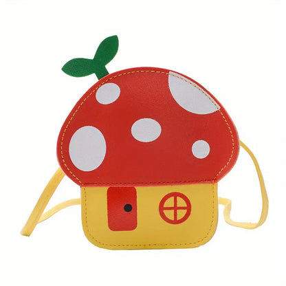 Kids Mushroom Bags
