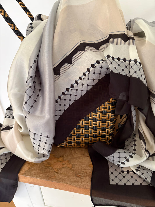 Scarf - 180 x 90 cm