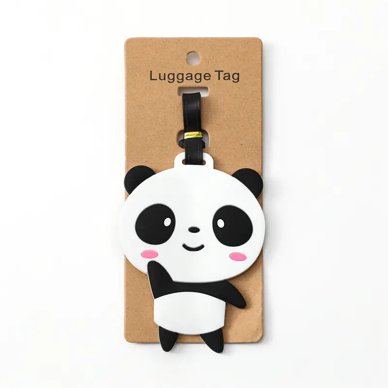 Luggage Tags - Range of Designs