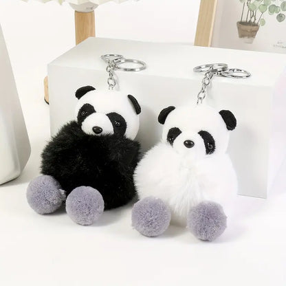 Key Ring - Panda