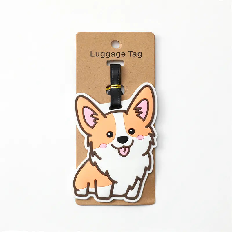 Luggage Tags - Range of Designs