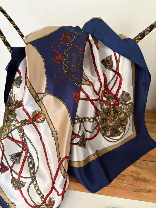 Scarf 90 x90 cm