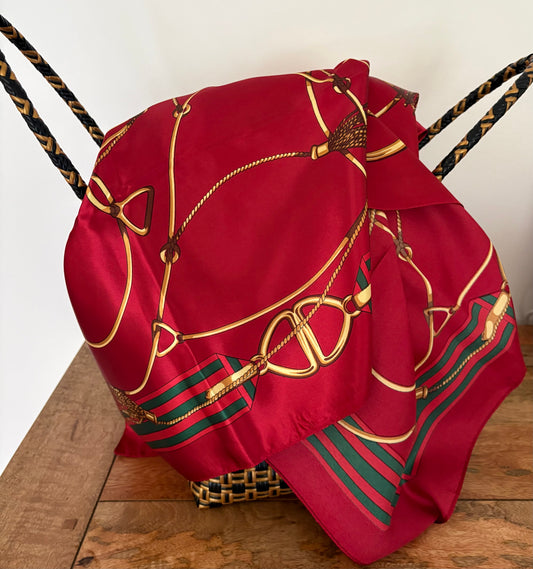 Scarf - 90x90 cm