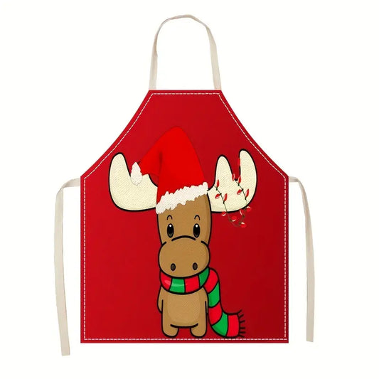 Apron - Reindeer