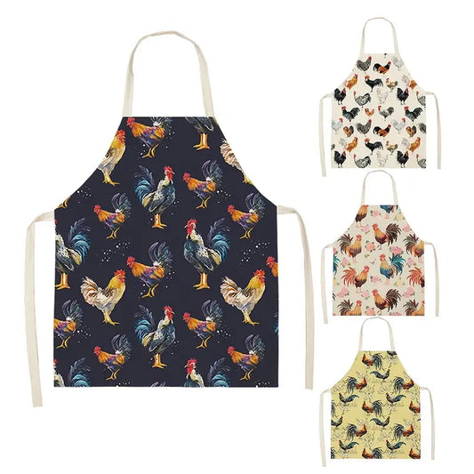 Aprons Rooster