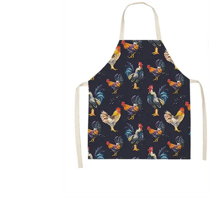 Aprons Rooster