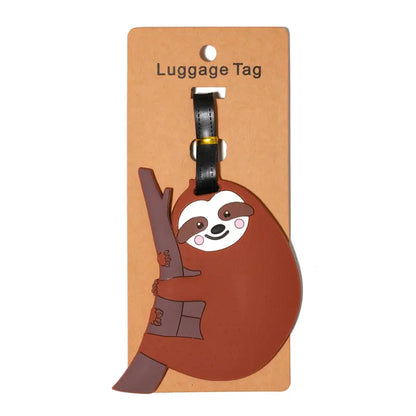 Luggage Tags - Range of Designs