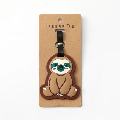Luggage Tags - Range of Designs