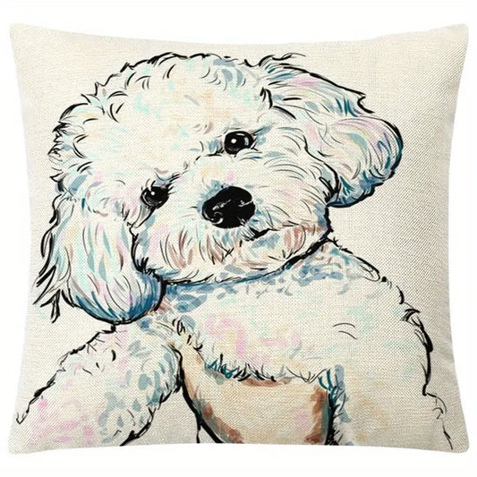 Dog Bichon