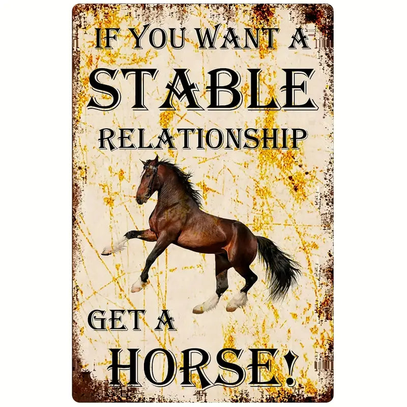 Stable Relationship