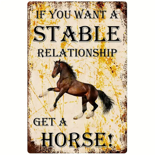 Stable Relationship